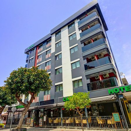 Avlion Boutique Hotel Alanya Exterior photo