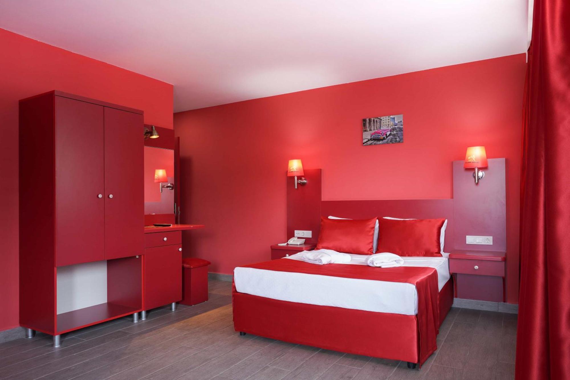 Avlion Boutique Hotel Alanya Exterior photo