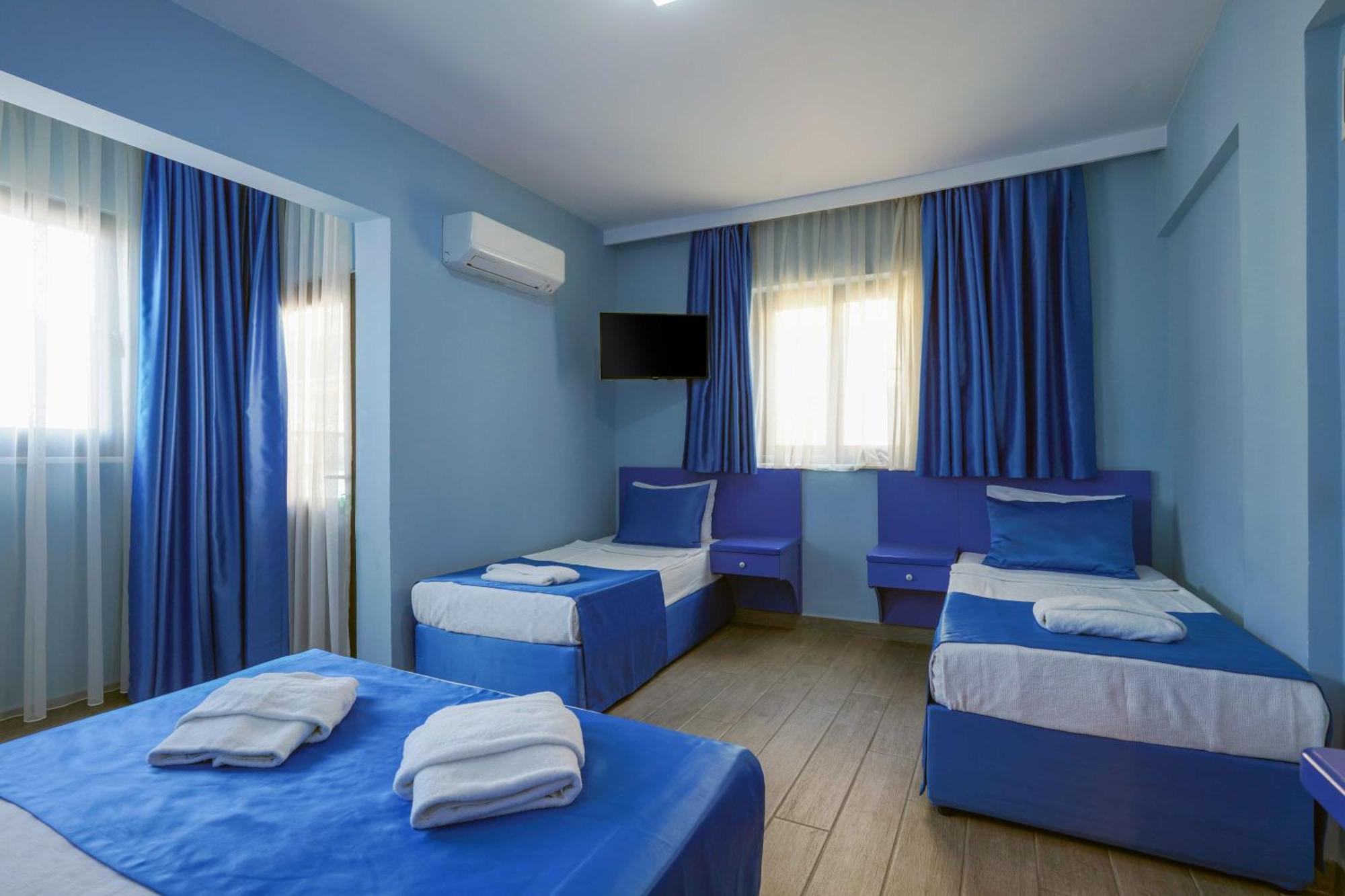 Avlion Boutique Hotel Alanya Exterior photo