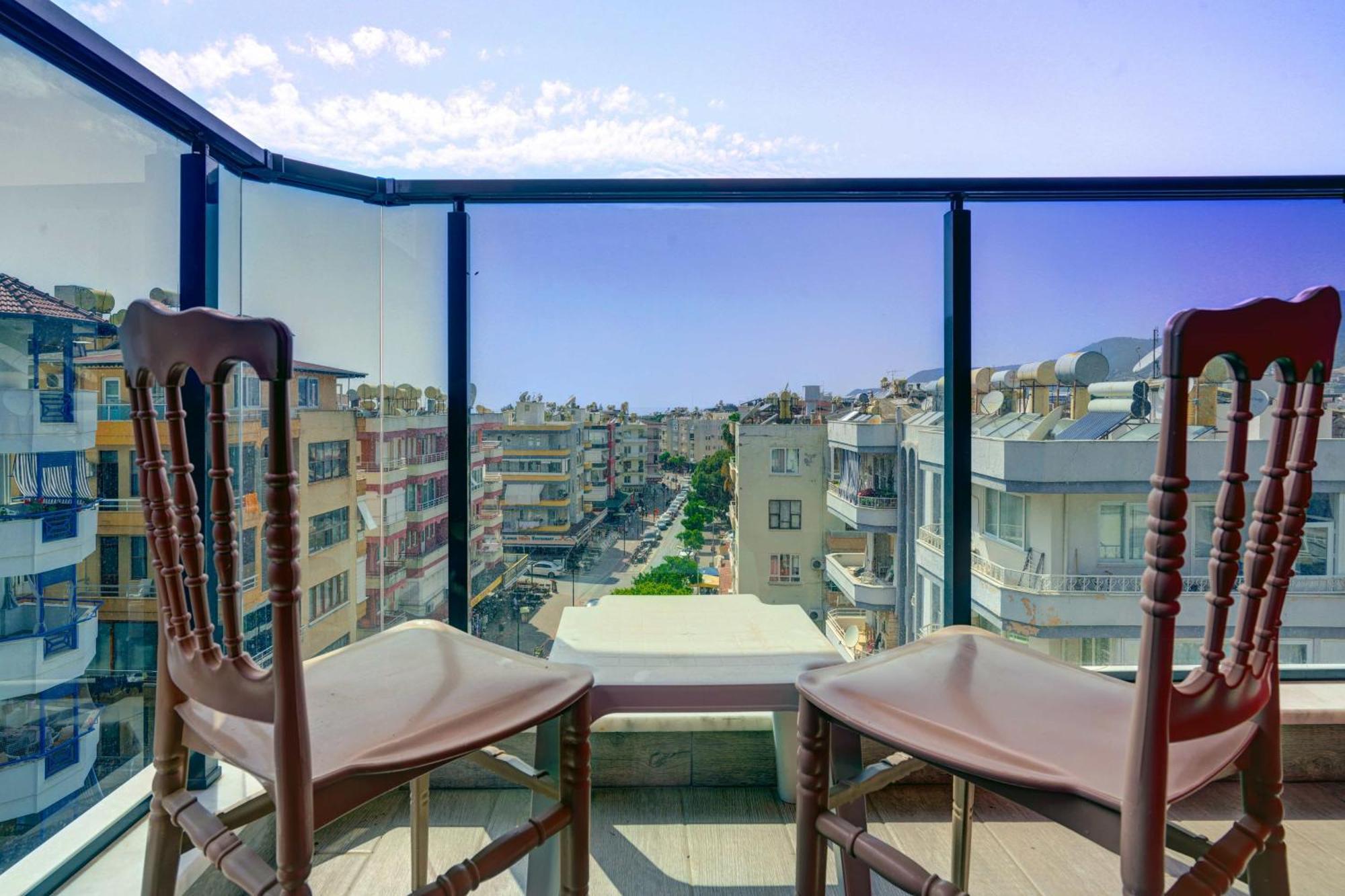 Avlion Boutique Hotel Alanya Exterior photo