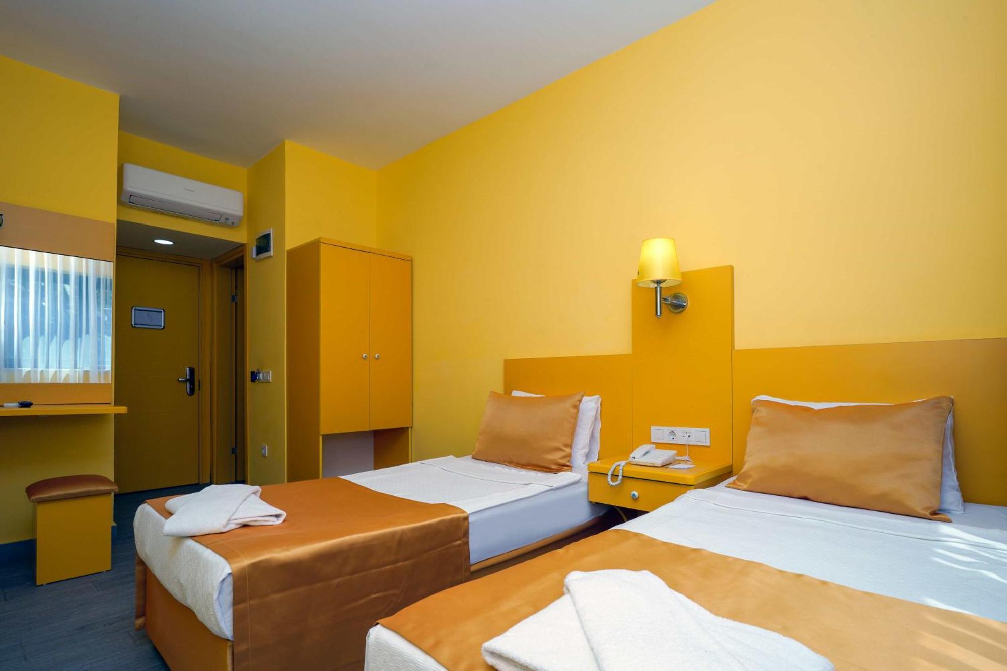 Avlion Boutique Hotel Alanya Exterior photo