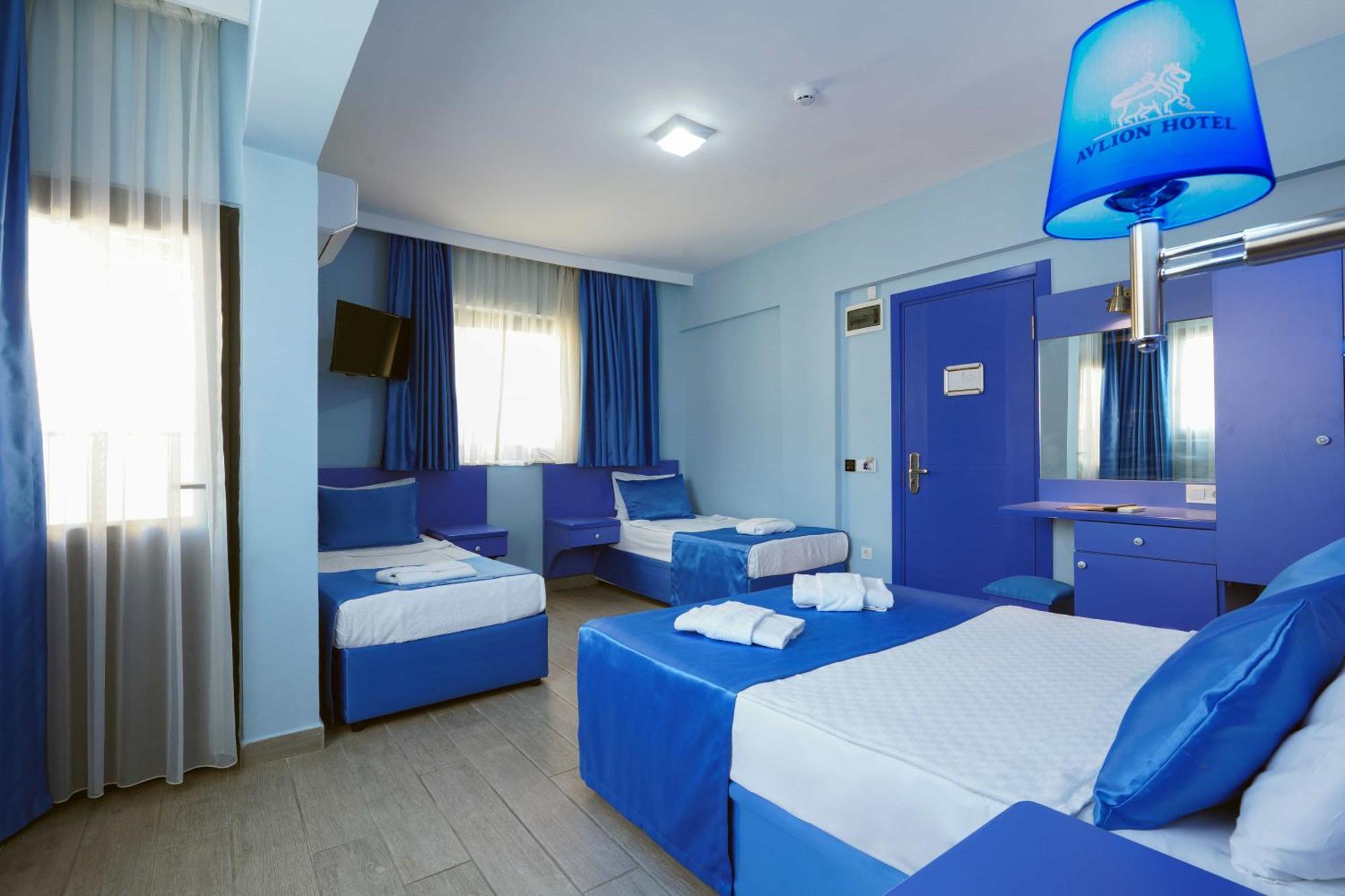 Avlion Boutique Hotel Alanya Exterior photo