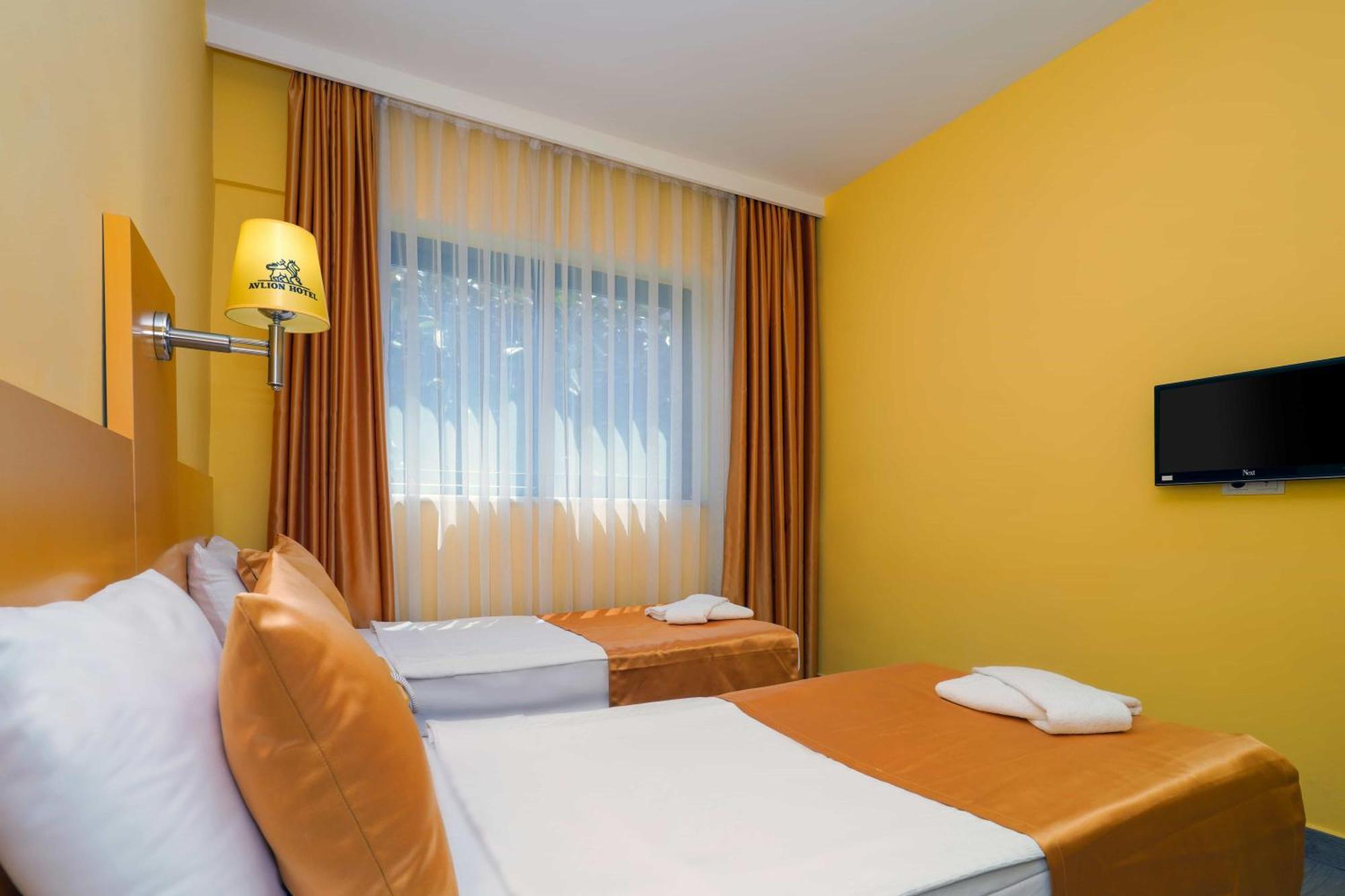 Avlion Boutique Hotel Alanya Exterior photo