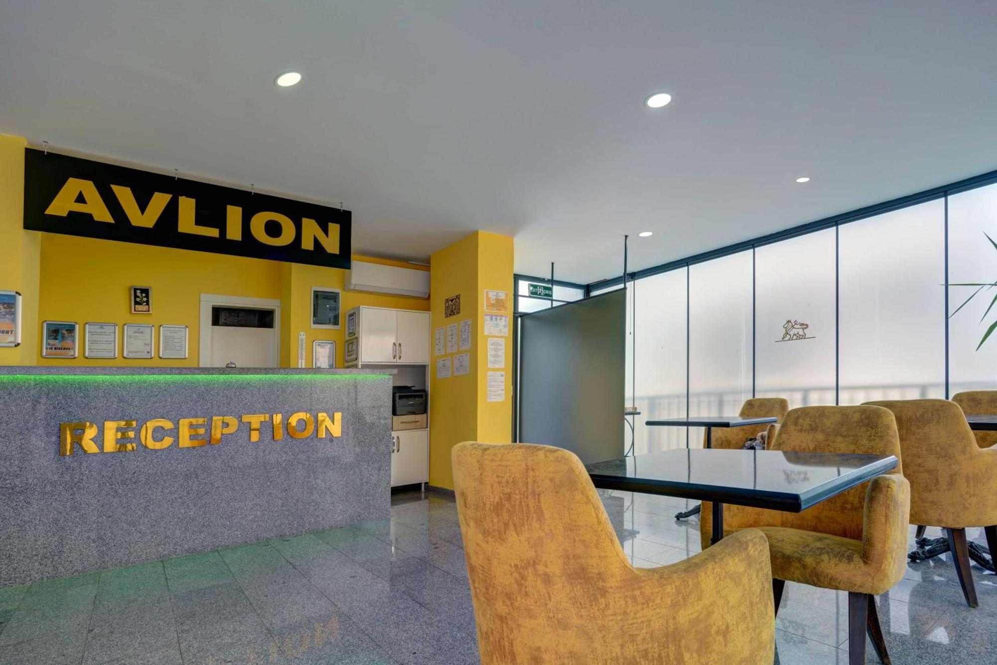 Avlion Boutique Hotel Alanya Exterior photo