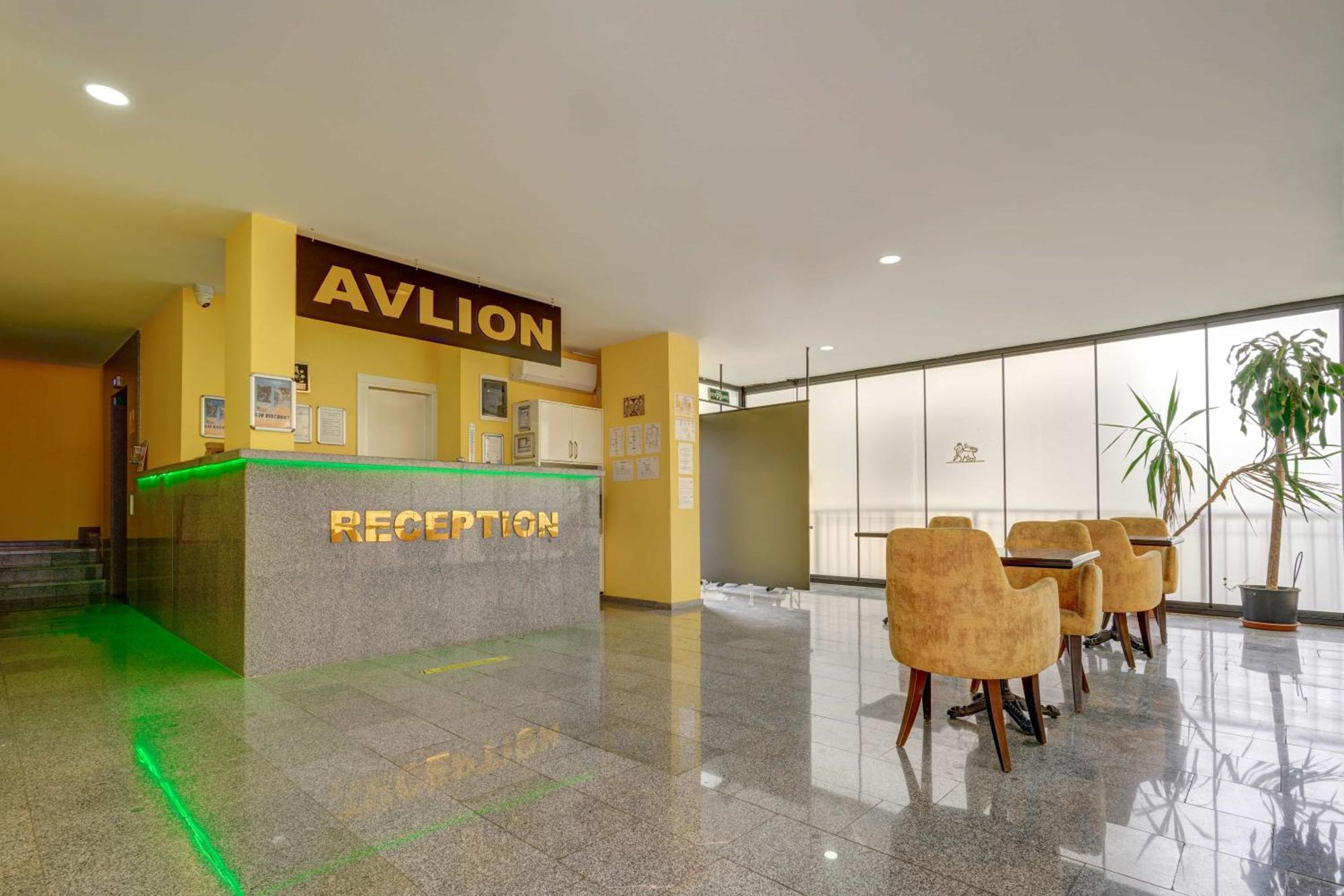 Avlion Boutique Hotel Alanya Exterior photo