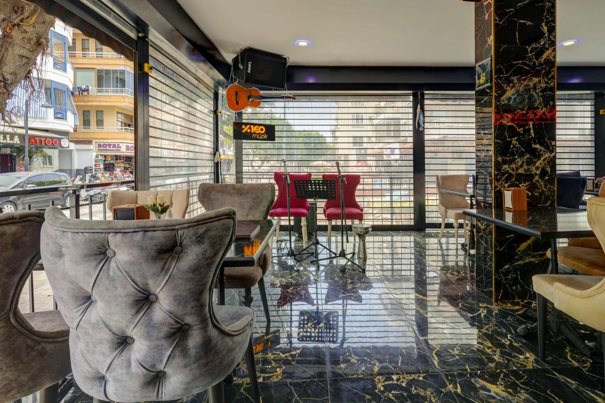 Avlion Boutique Hotel Alanya Exterior photo