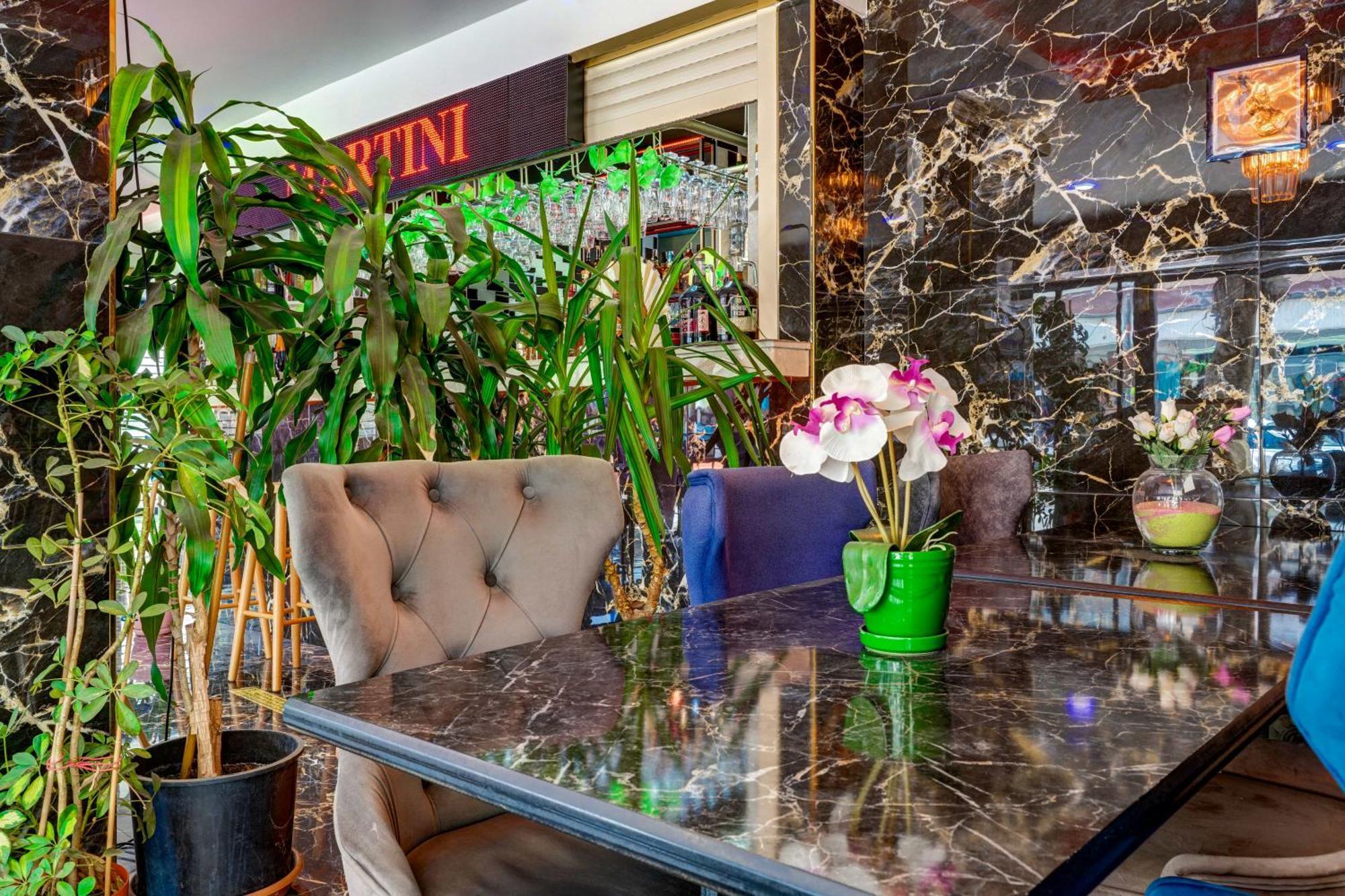 Avlion Boutique Hotel Alanya Exterior photo