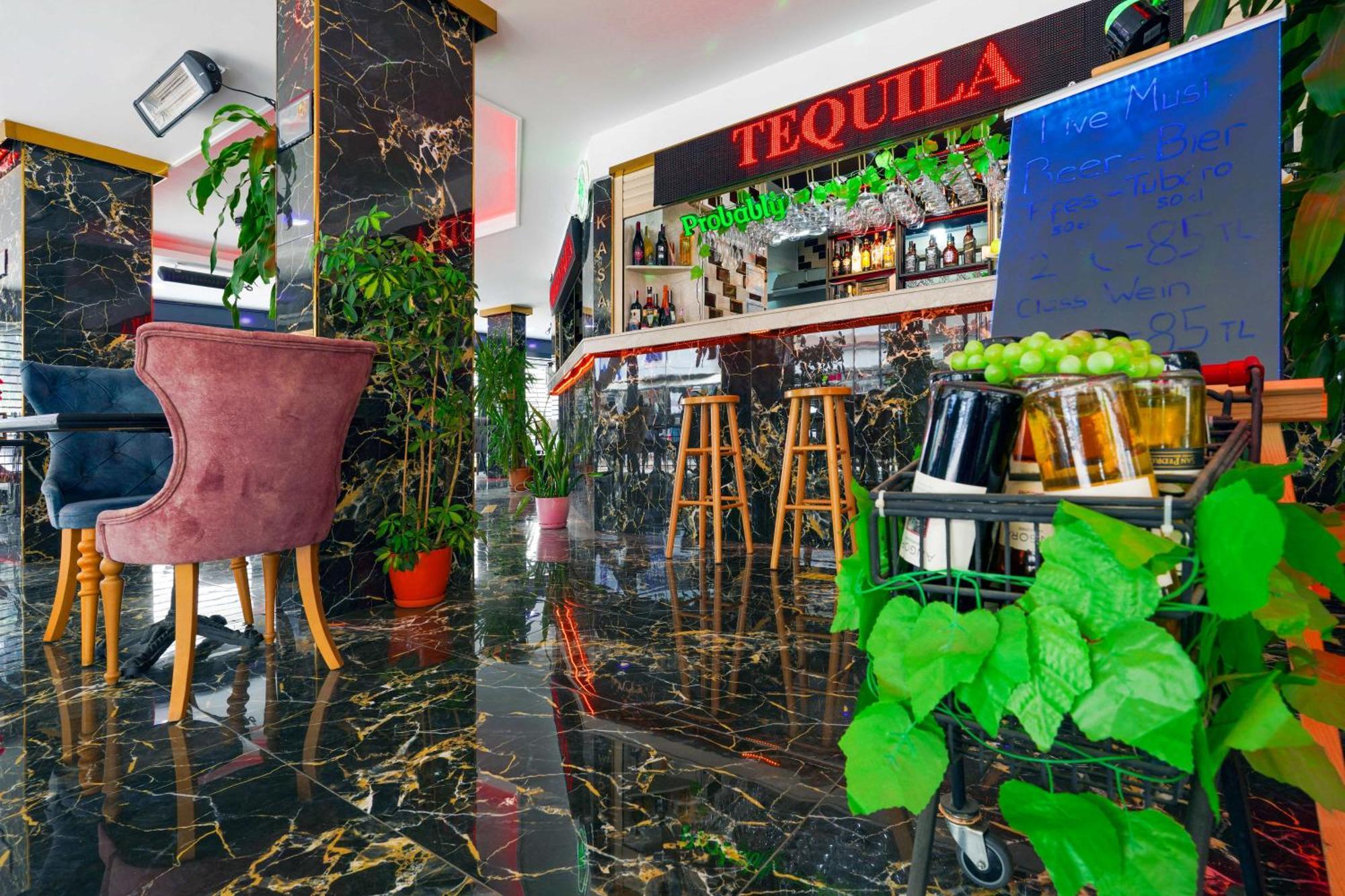 Avlion Boutique Hotel Alanya Exterior photo