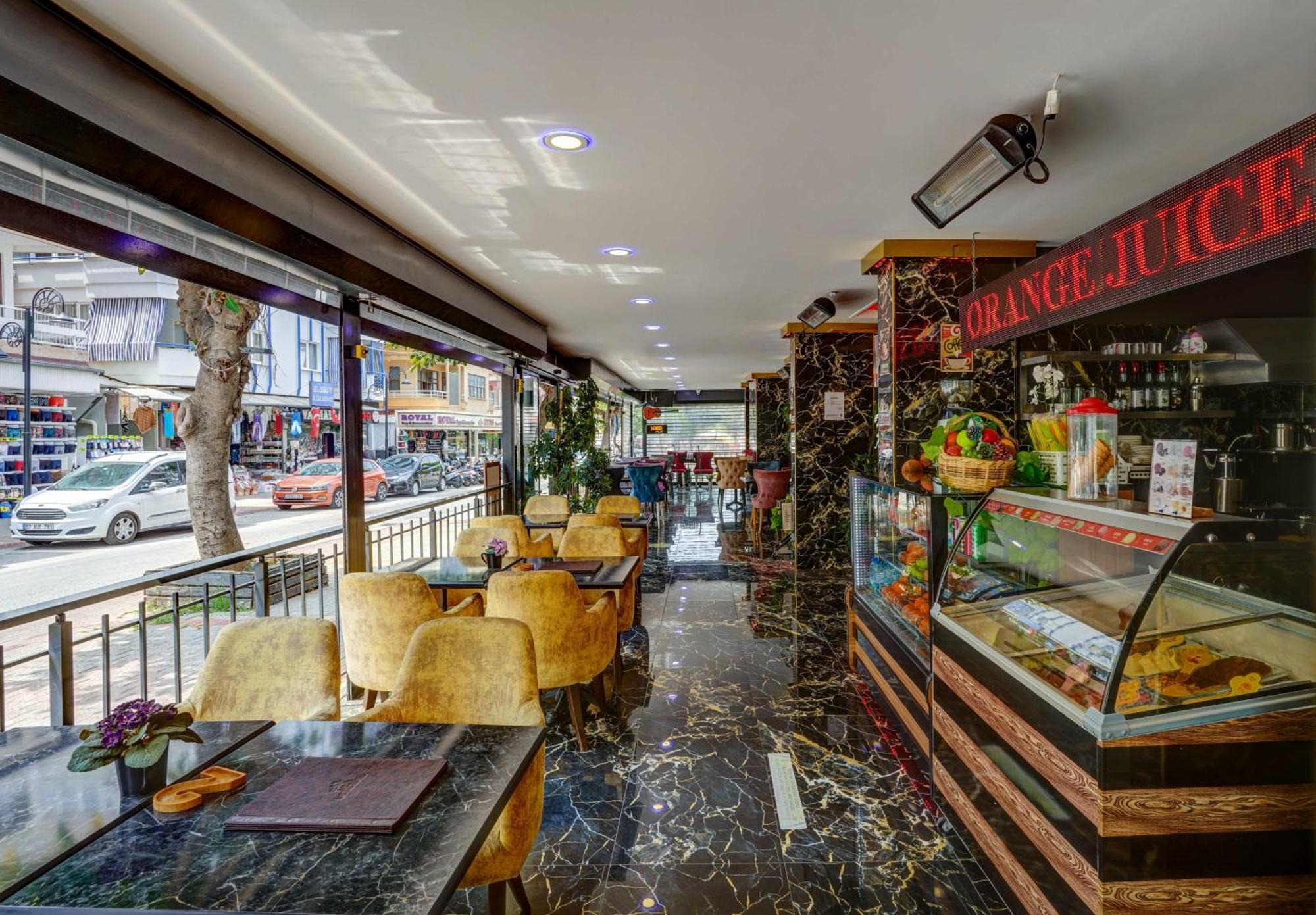 Avlion Boutique Hotel Alanya Exterior photo