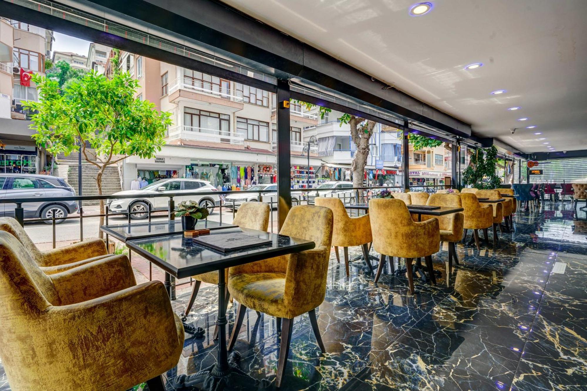 Avlion Boutique Hotel Alanya Exterior photo