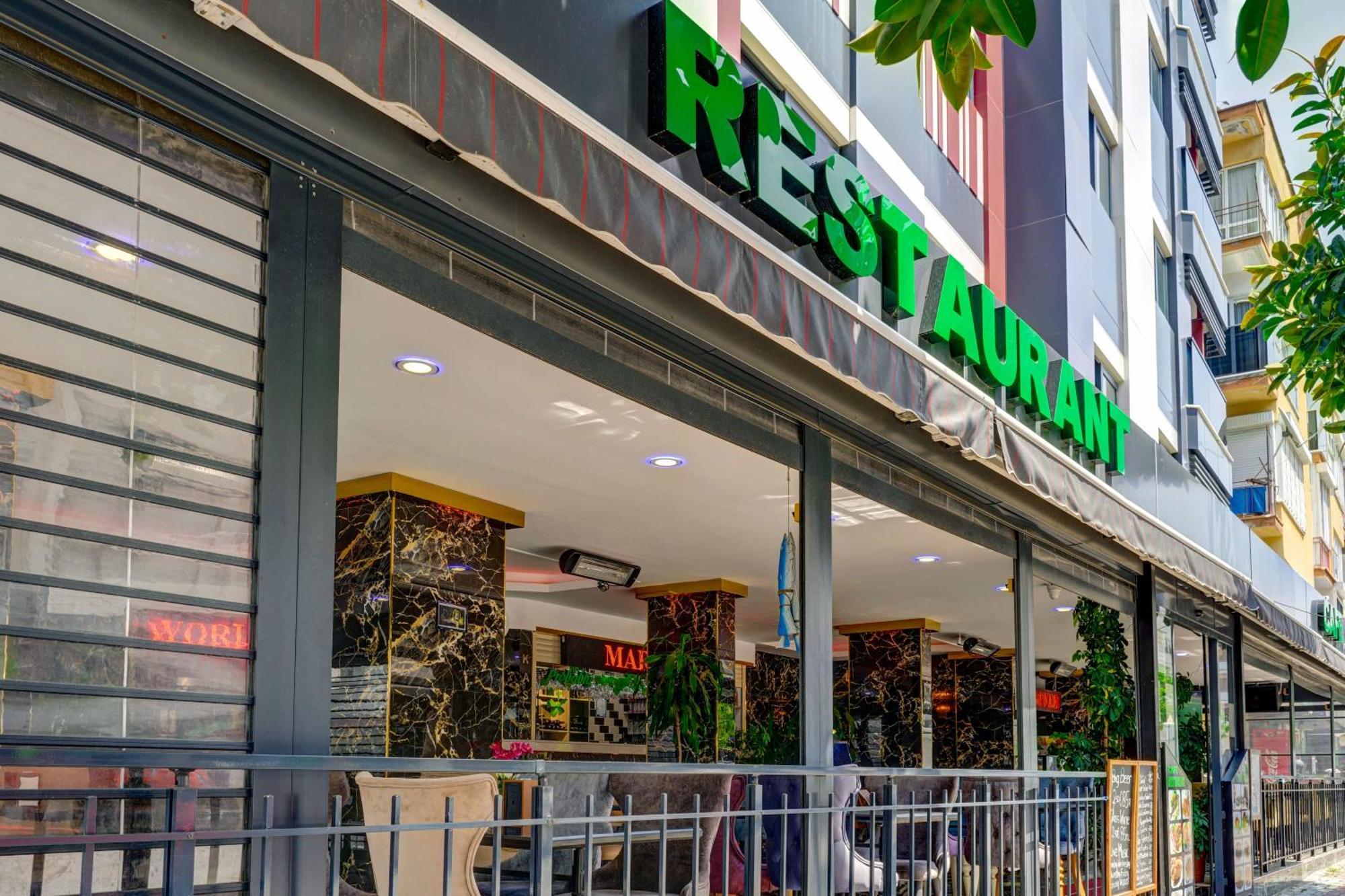Avlion Boutique Hotel Alanya Exterior photo