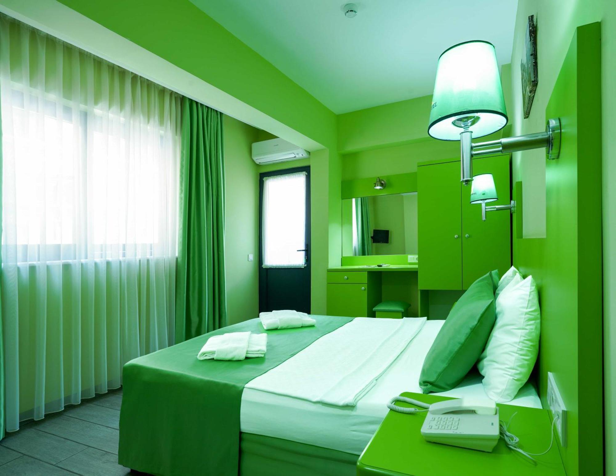 Avlion Boutique Hotel Alanya Exterior photo