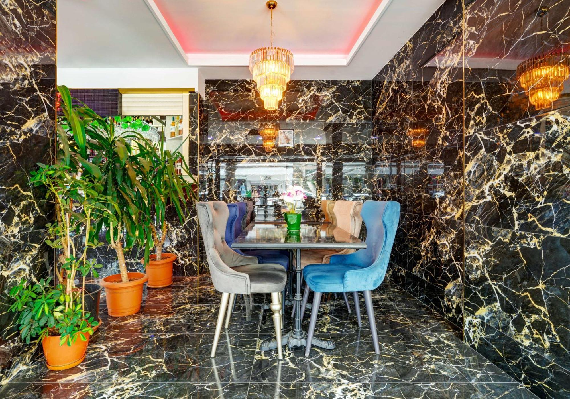 Avlion Boutique Hotel Alanya Exterior photo
